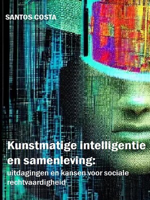 cover image of Kunstmatige intelligentie en samenleving